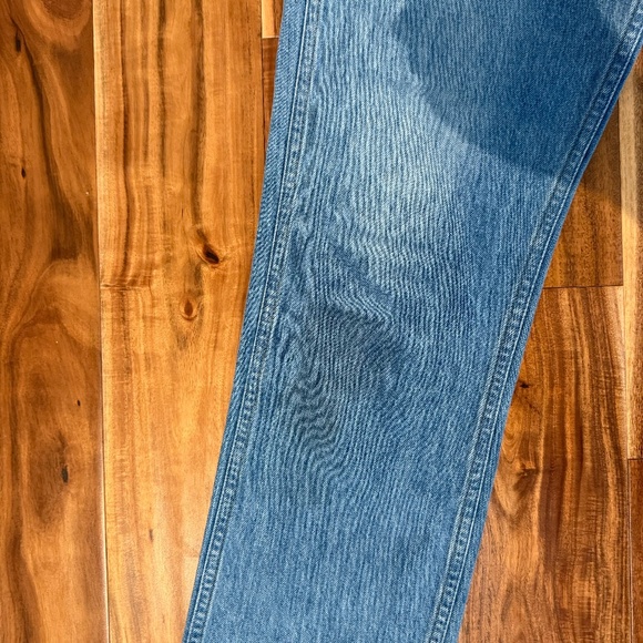 Frame Riverwalk straight leg jeans size 28 - Picture 10 of 11